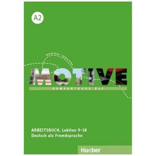 Motive A2 AB + audio