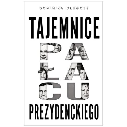Tajemnice pałacu prezydenckiego