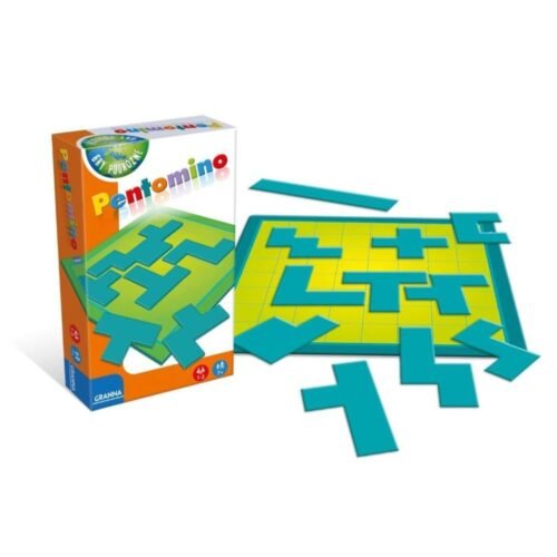 Pentomino wersja podróżna GRANNA