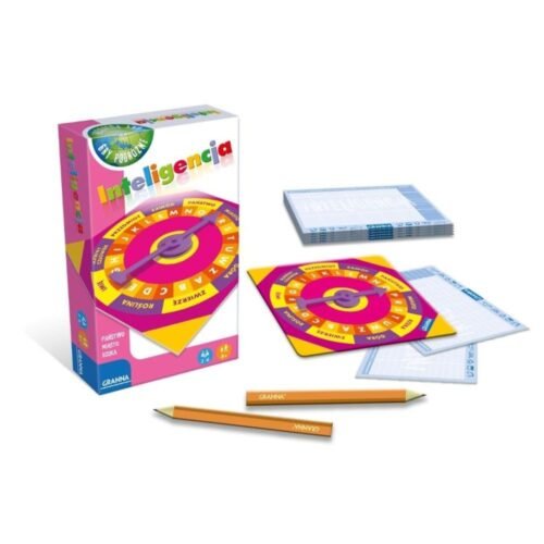 Inteligencja wersja podróżna GRANNA