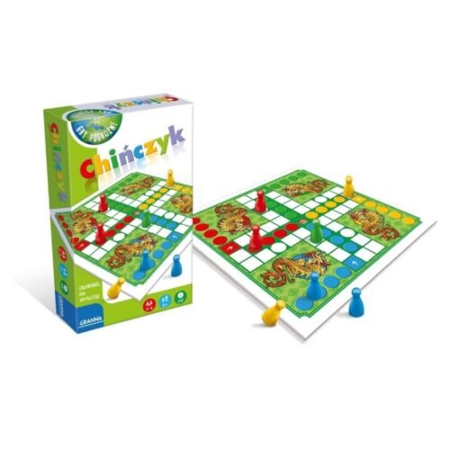 Chińczyk mini wersja podróżna GRANNA