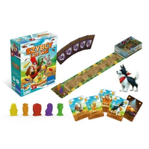 Szybcy i ze wsi LOKI