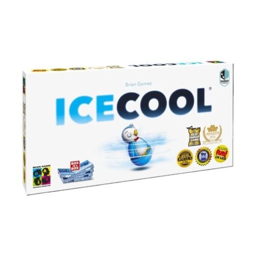 Icecool BRAIN GAMES