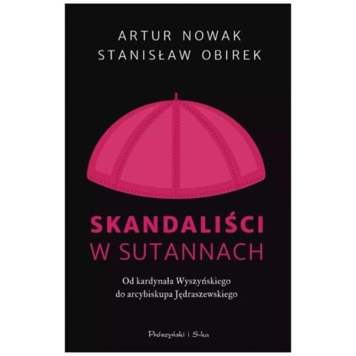 Skandaliści w sutannach DL