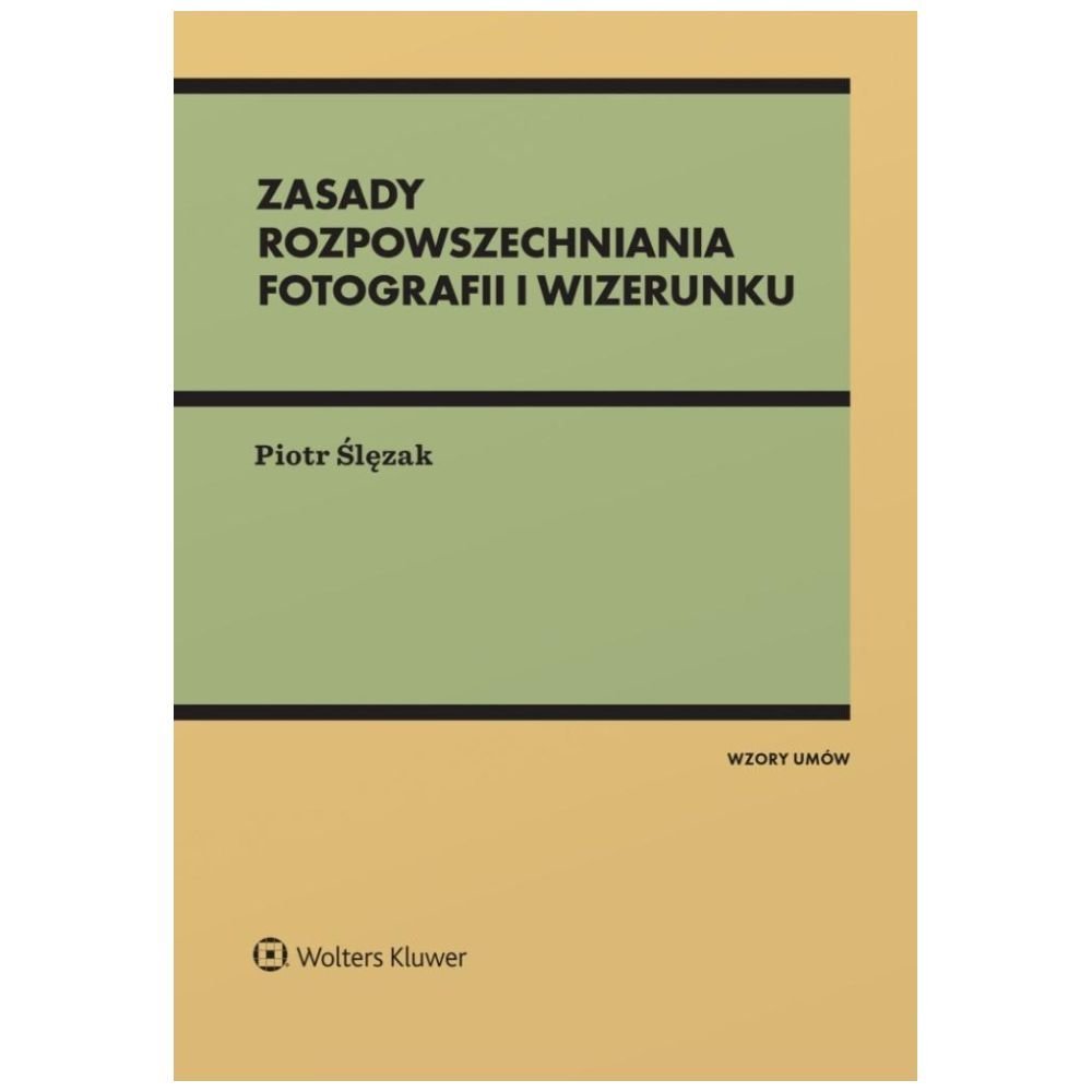 Zasady rozpowszechniania fotografii i wizerunku