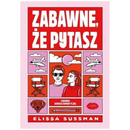 Zabawne, że pytasz