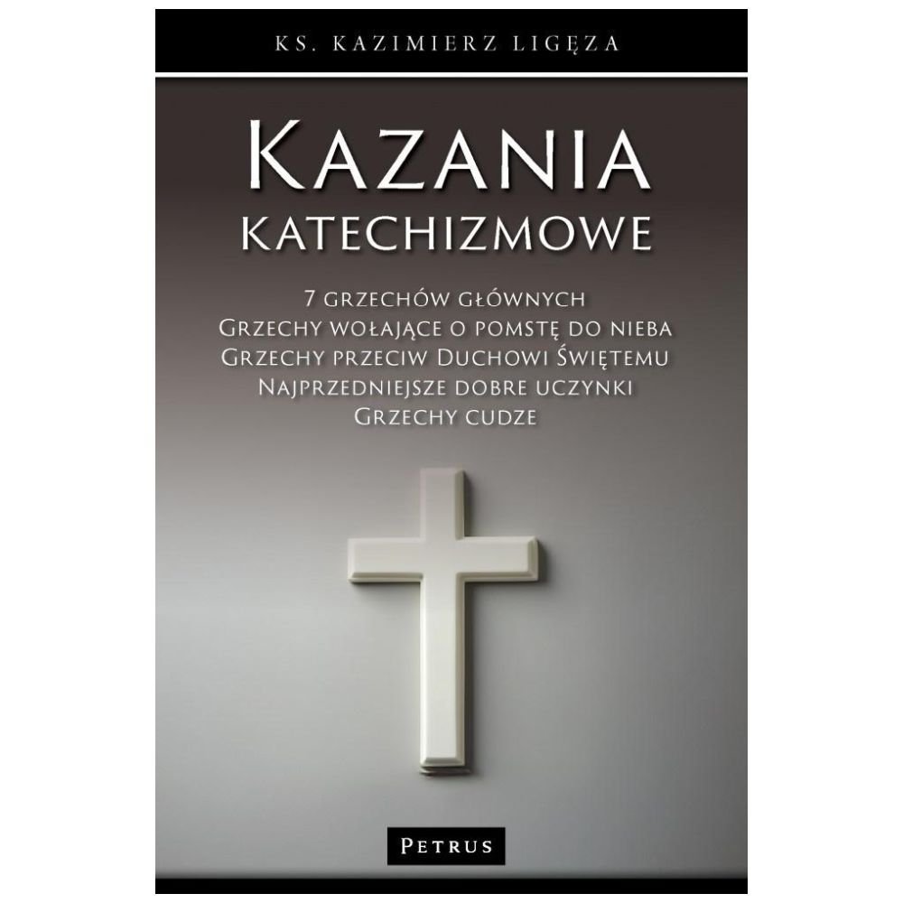 Kazania katechizmowe 3