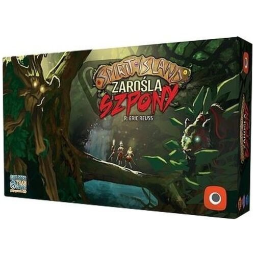 Spirit Island: Zarośla i Szpony PORTAL