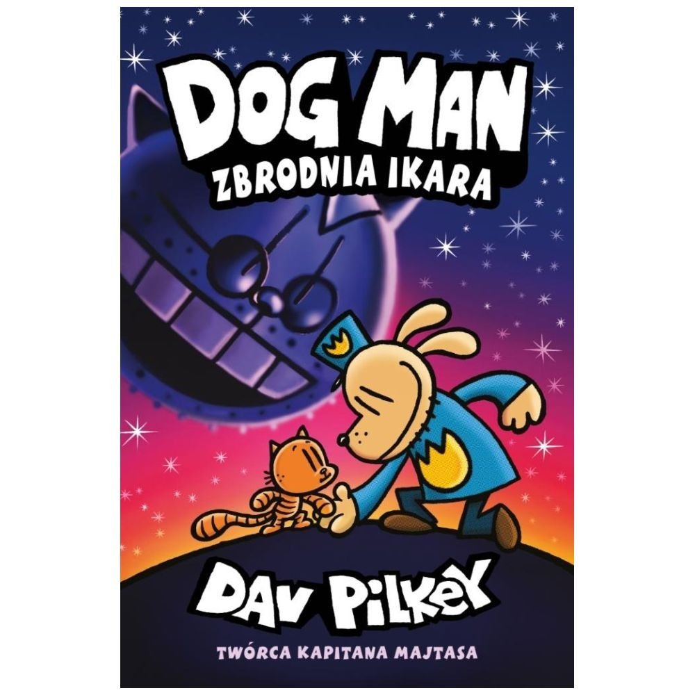 Dogman T.9 Zbrodnia Ikara w.2025