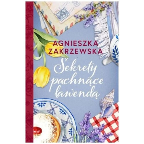 Sekrety pachnące lawendą