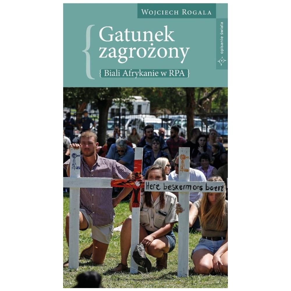 Gatunek zagrożony - biali Afrykanie w RPA