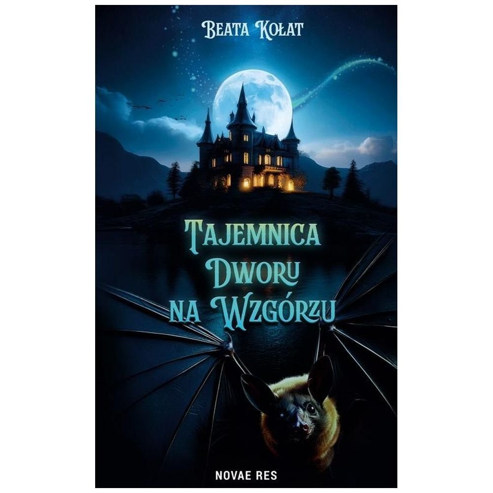 Tajemnica Dworu na Wzgórzu