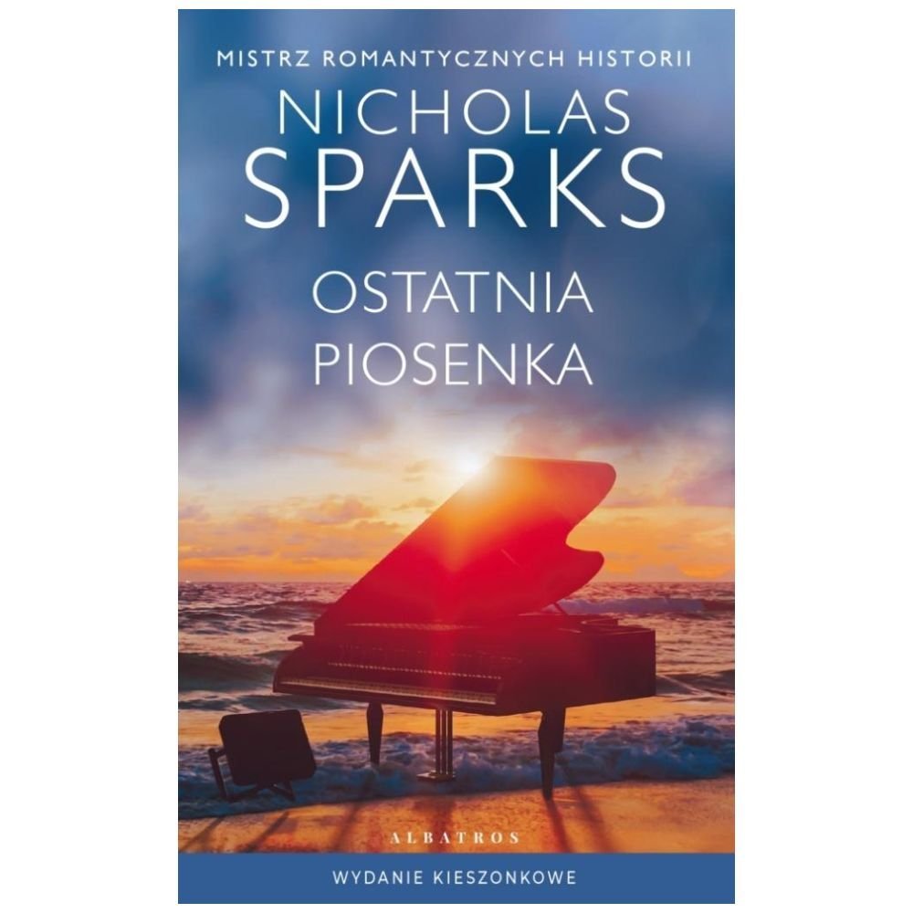 Ostatnia piosenka pocket