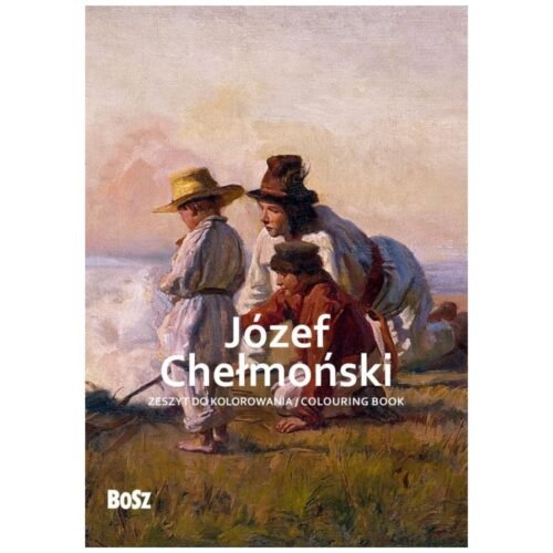 Józef Chełmoński - zeszyt do kolorowania