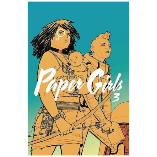 Paper Girls T.3 w.2025
