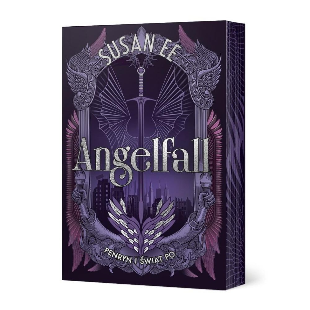 Angelfall T.2 Penryn i świat po
