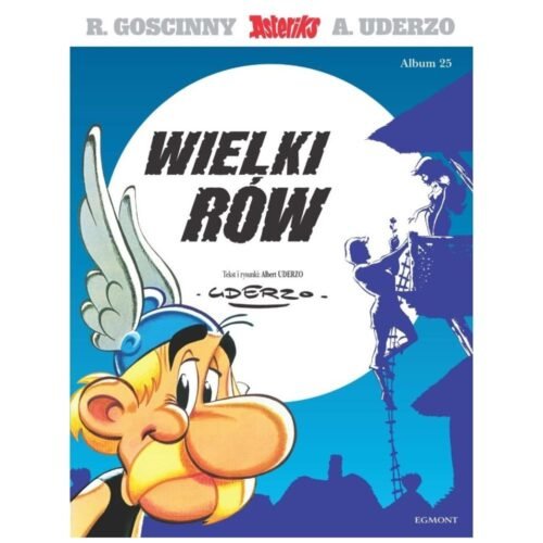 Asteriks T.25 Wielki rów