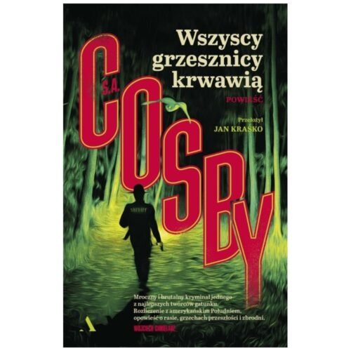 Wszyscy grzesznicy krwawią