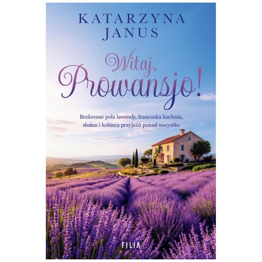 Witaj, Prowansjo!