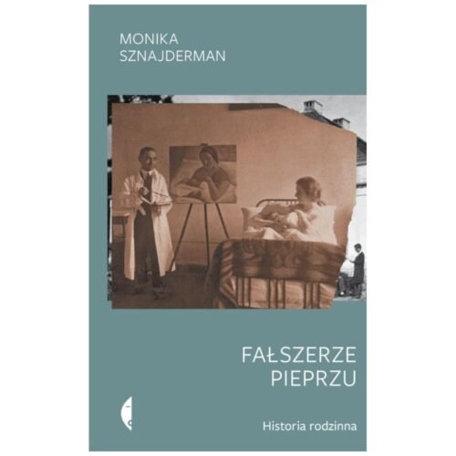 Fałszerze pieprzu. Historia rodzinna w.3
