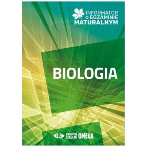 Matura 2024/25 Biologia Informator o egz. matural.
