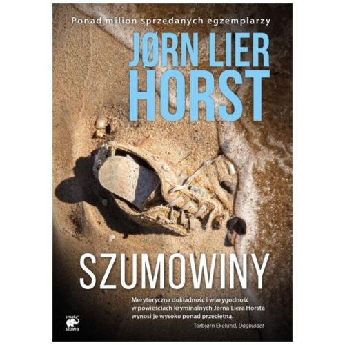 Seria o Williamie Wistingu T.6 Szumowiny