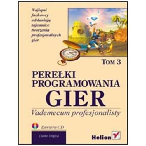 Perełki programowania gier T.3