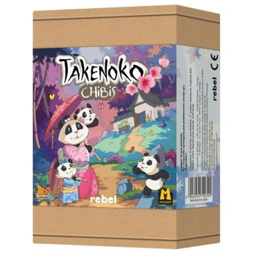 Takenoko: Chibis REBEL