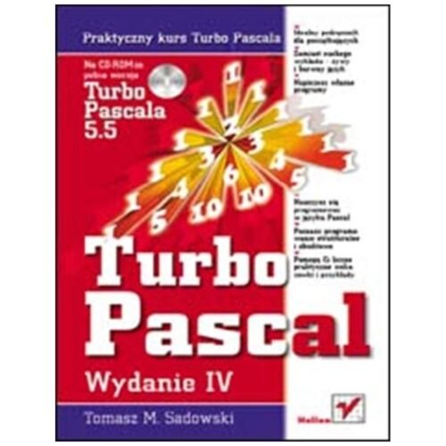 Praktyczny kurs Turbo Pascala w.4