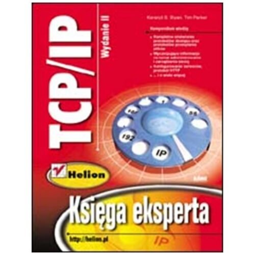 TCP/IP. Księga eksperta w.2