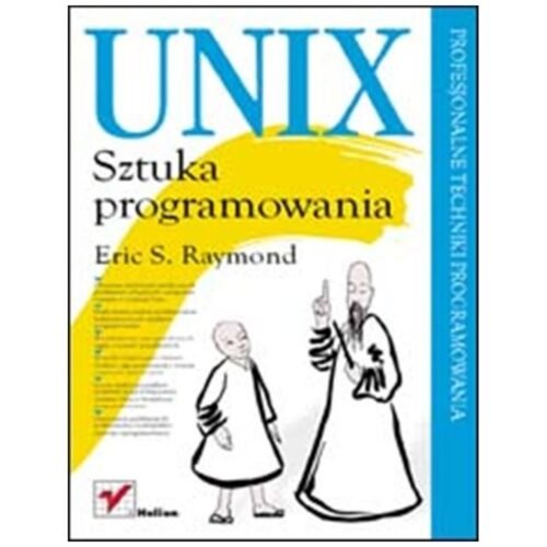 UNIX. Sztuka programowania