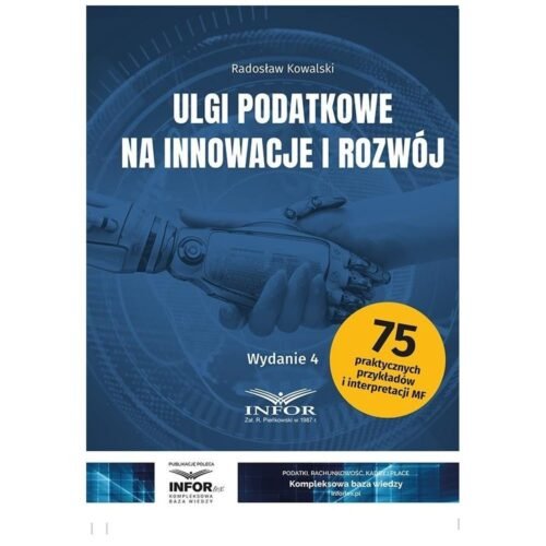 Ulgi podatkowe na innowacje i rozwój w.4