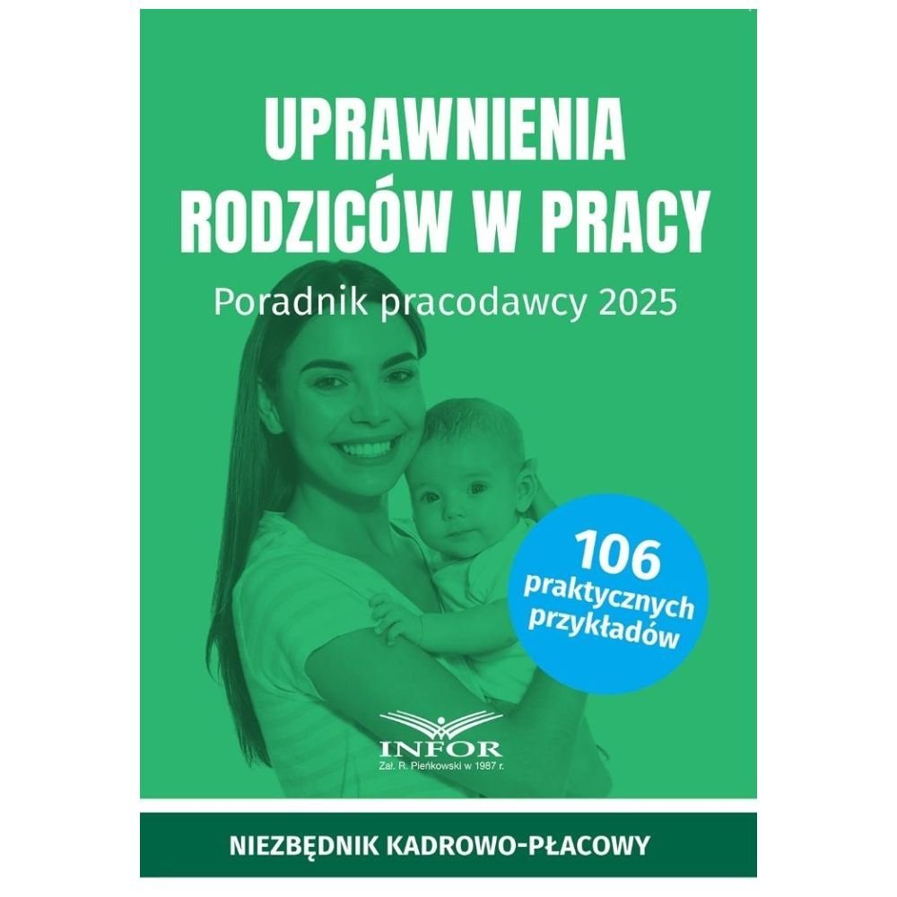 Uprawnienia rodziców w pracy 2025