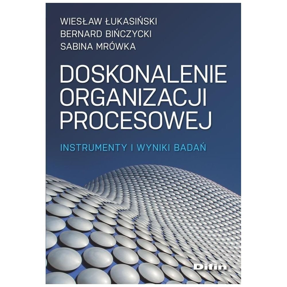 Doskonalenie organizacji procesowej