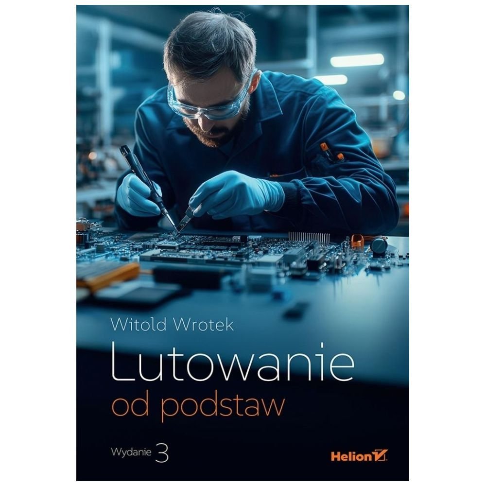 Lutowanie od podstaw w.3