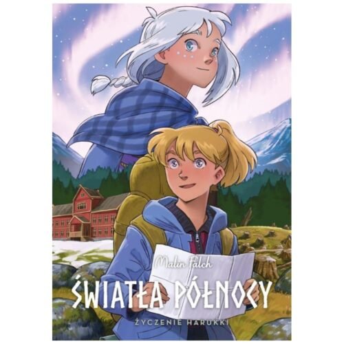 Światła Północy T.7 Życzenie Harukki