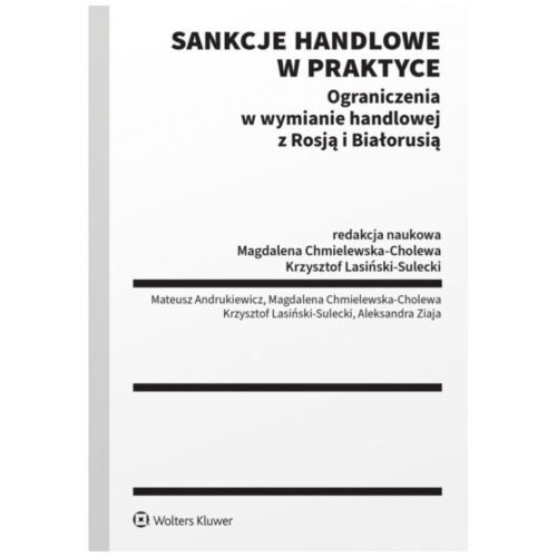 Sankcje handlowe w praktyce