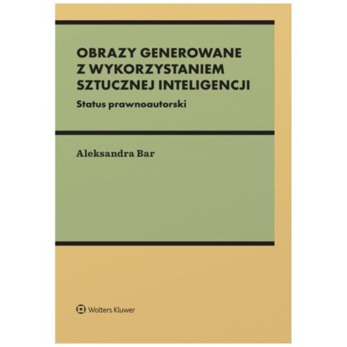 Obrazy generowane z wykorzystaniem sztucznej int.