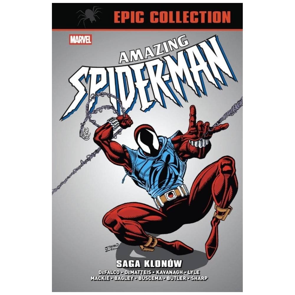Amazing Spider-Man. Epic Collection. Saga klonów