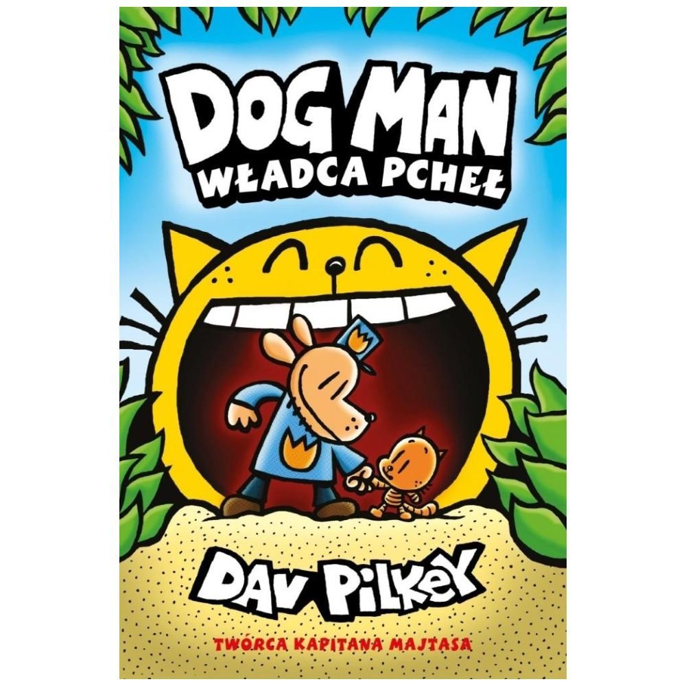 Dogman T.5 Władca pcheł