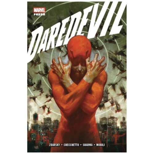 Daredevil T.1