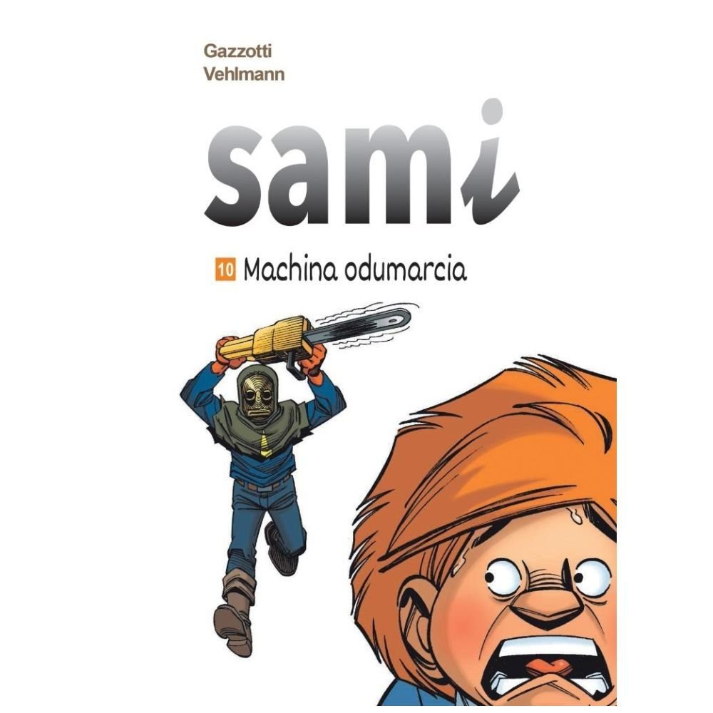 Sami T.10 Machina odumarcia