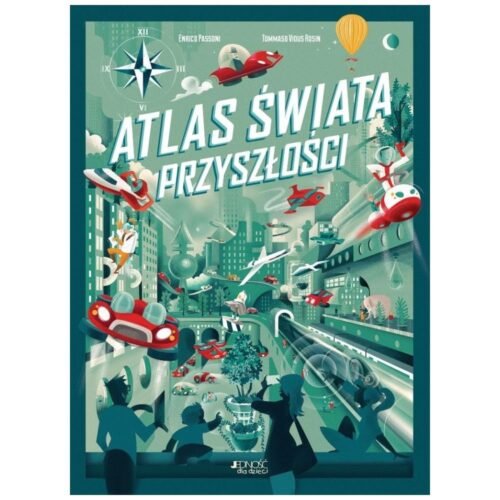 Atlas świata przyszłości