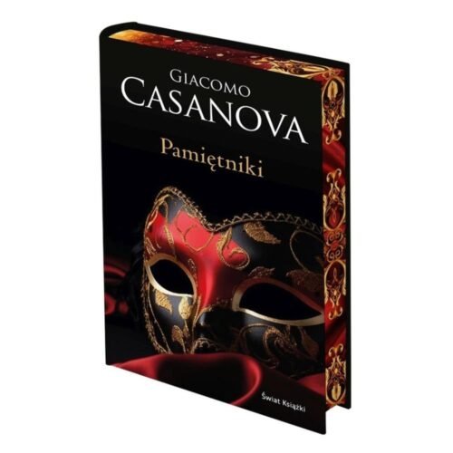 Pamiętniki (barwione brzegi)