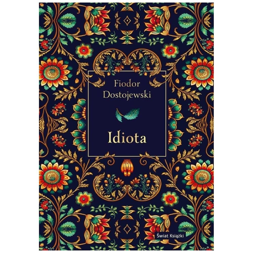 Idiota (elegancka edycja)