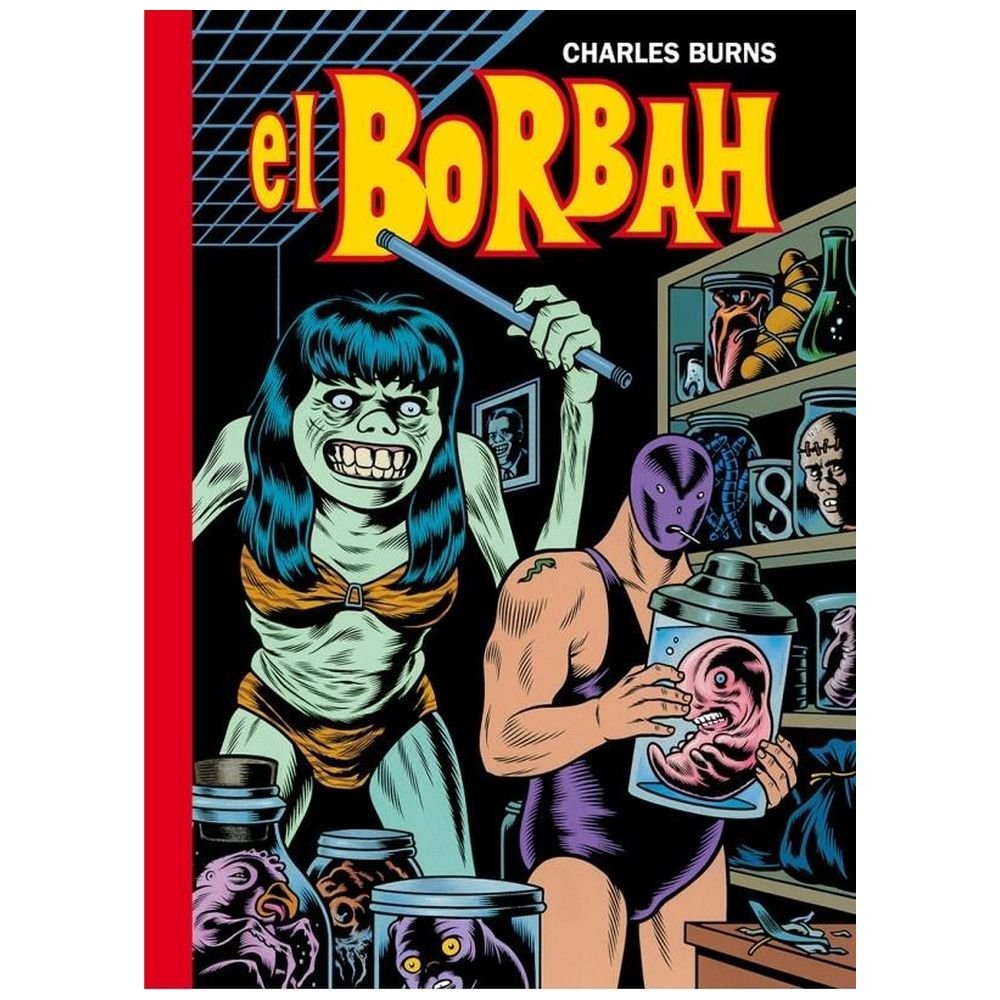 El Borbah w.2