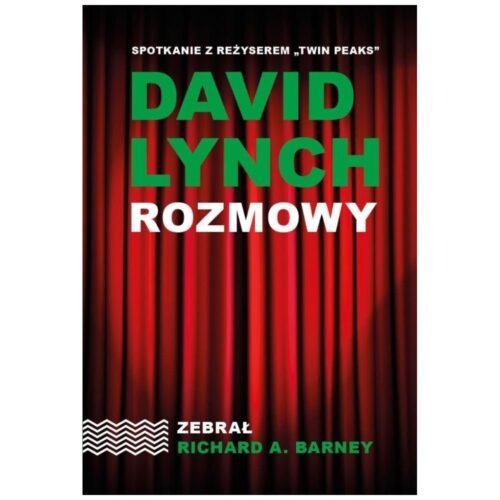 David Lynch. Rozmowy w.2