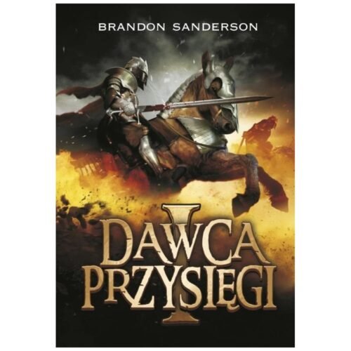 Archiwum Burzowego Światła T.3 Dawca... cz.1