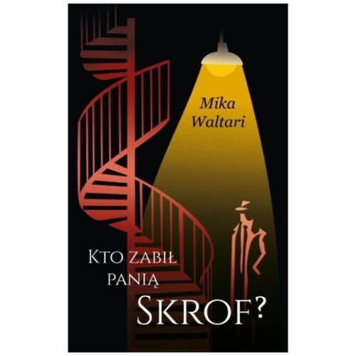 Komisarz Palmu. Tom 1. Kto zabił panią Skrof?