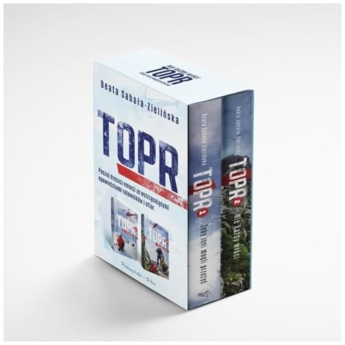Pakiet: TOPR T.1-2